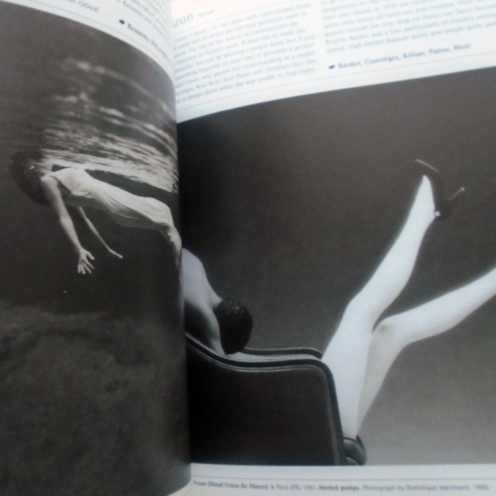 The Fashion Book Photography History - Editorial Design info - Picture 7 of 13
